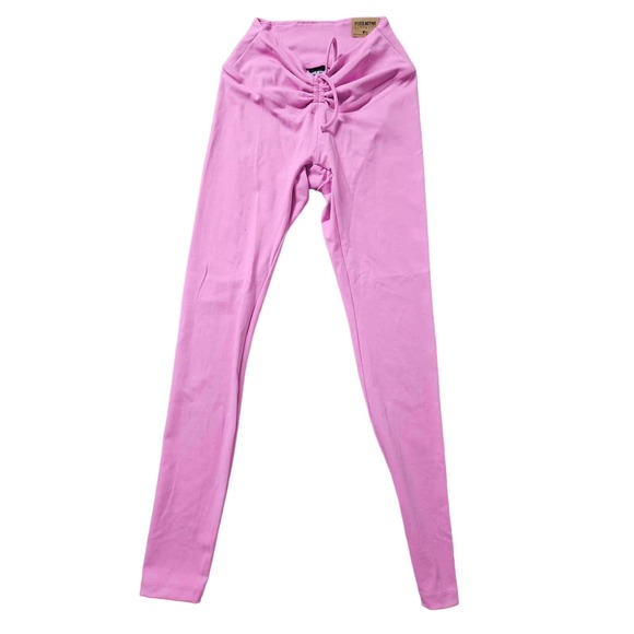 PINK Victoria's Secret Pants - Pink Victoria's Secret High Waist V Legging